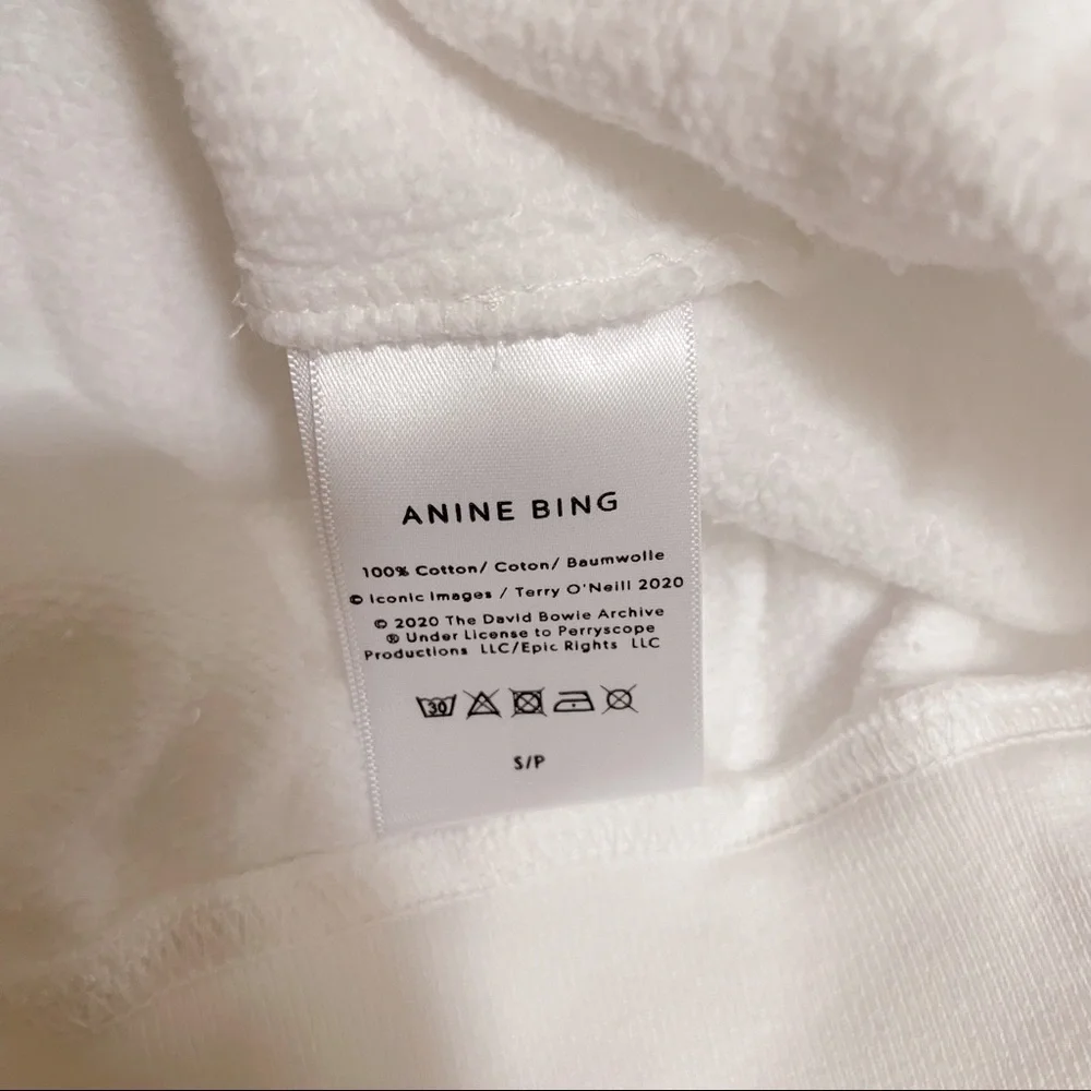 NWT Anine Bing Sweatshirt - Picture 6 of 8